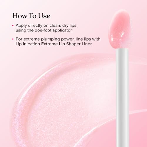 Lip Plumper Hydrating Lip Gloss - Cooling & Maximum Volume - Wifey For Lifey Variation
