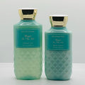 Bath and Body Works Gift Set of 10 oz Shower Gel and 8 oz Lotion (Magic In The Air)