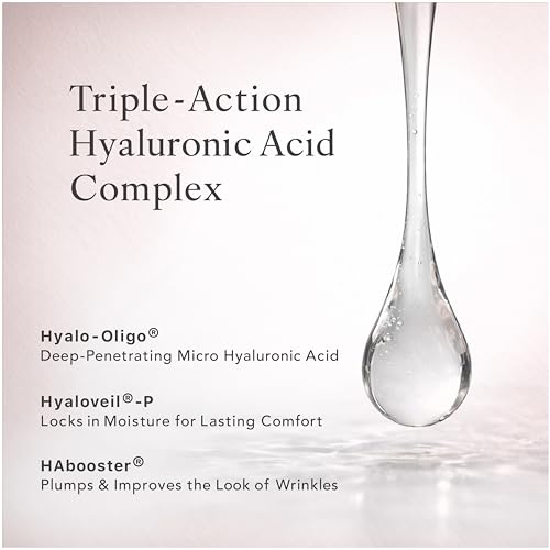Japanese Anti-Wrinkle Hand & Neck Cream with Hyaluronic Acid - Hydrating Serum for Dry Skin