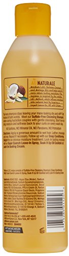 Moisture LOC Sulfate-Free Shampoo Oil for Curly & Natural Hair - 13.5 fl oz