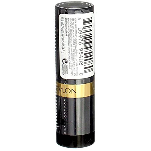Revlon Super Lustrous Smoky Rose Lipstick Set - 3x0.15 oz Moisturizing Lip Color