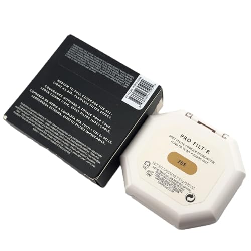 Fenty Beauty by Rihanna Pro Filt¡¯r Soft Matte Longwear Powder Foundation 255