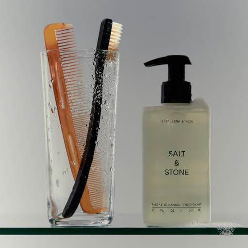 Gentle Facial Cleanser for All Skin Types - Vegan & Hydrating 7.2 oz