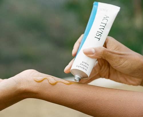 Manuka Honey Face Mask | Hydrating Skin Repair & Scar Reduction - 80ml
