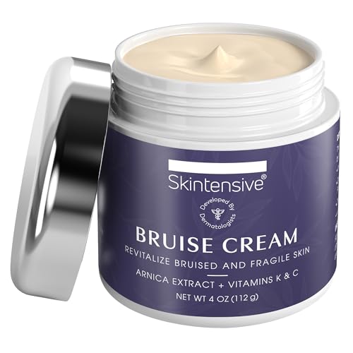 SKINTENSIVE Hydrating Cream Bundle ? Moisturizing Care for Dry, Delicate Skin ? Daily Use for Face, Hands & Body ? (4oz Each)