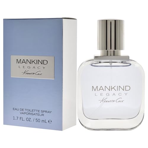 Kenneth Cole Mankind Legacy Eau de Toilette Spray 1.7 Fl oz - Men’s Fragrance