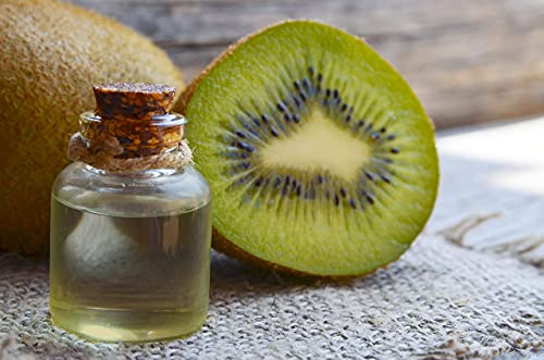 Organic Kiwi Seed Oil - 32oz Cold-Pressed Unrefined Skin & Hair Moisturizer