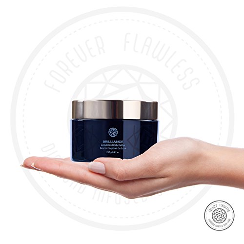 Forever Flawless Diamond Body Butter for Silky Smooth Skin 8.82 oz