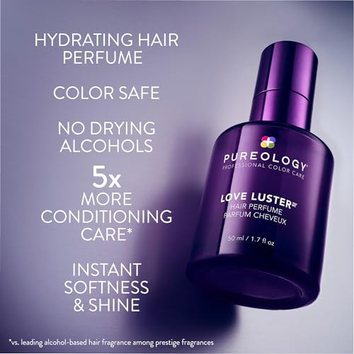 Pureology Love Luster Hair Perfume Hydrating Mist - 1 Fl Oz