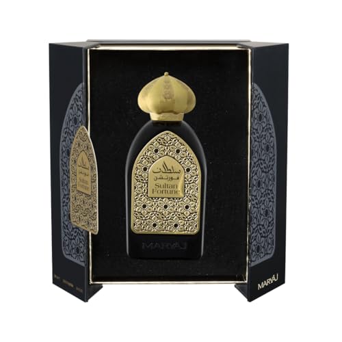 Maryaj Sultan Fortune Long Lasting Unisex Eau de Parfum 3.4 oz