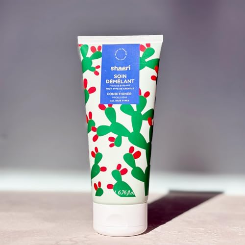 Natural Hair Conditioner for Women - Hydrating & Sulfate-Free - 6.8 oz