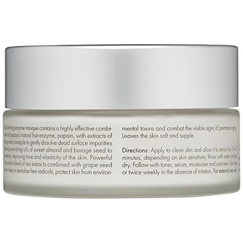 June Jacobs Papaya Purifying Enzyme Masque, 4 Fl Oz