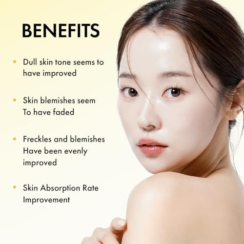 Vitamin C Serum Ampoule 14.5% - Radiance & Anti-Aging Skin Care, 20ml