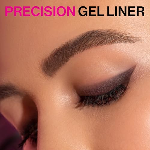 wet n wild Bare Focus Clarifying Finishing Powder & Mega Last Breakup Proof Eyeliner Waterproof 16-Hour Wear