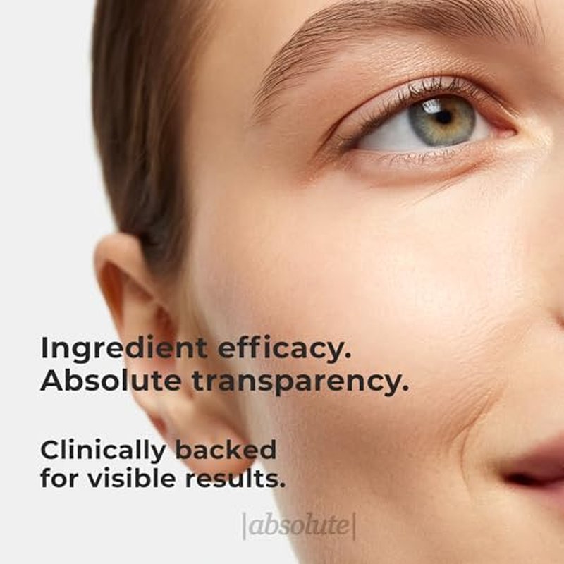 Absolute Vitamin C Serum 5% ? Brightening Serum for Radiant, Even-Looking Skin