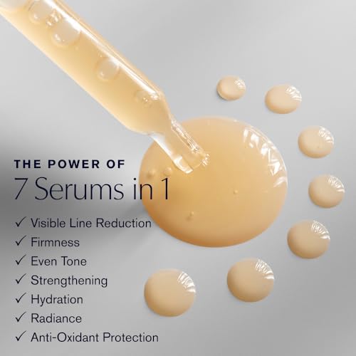 Est?e Lauder The Power Pair Mini Serum + Moisturizer Travel Set | Includes Advanced Night Repair Serum 0.24 Fl Oz & Revitalizing Supreme Moisturizer 0.5 Ounce