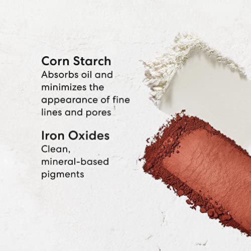 bareMinerals Mineral Veil Translucent Loose Setting Powder, Weightless Blurring, Baking & Finishing Face Powder, Pore Minimizer, Extends Makeup Wear, Talc-Free, Vegan