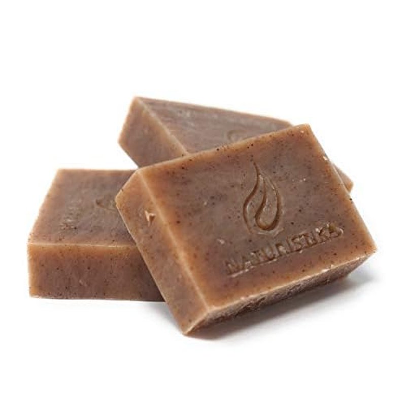 Dr. Woods English Rose Bar Soap with Organic Shea Butter - Pure Rose Scented Soap for Men and Women, Moisturizing and Exfoliating - 5.25 Oz (Pack of 3)