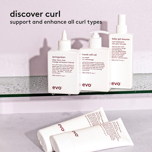 Curl Defining Hair Cream for Wavy & Curly Hair - 6.7 fl oz
