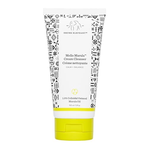 Mello Marula Cream Cleanser by Drunk Elephant for Unisex - 5 oz Cleanser