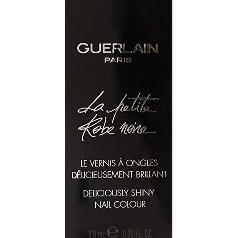 Guerlain La Petite Robe Noire Deliciously Shiny Lip Colour, 008 Denim Jacket, 0.28 Ounce