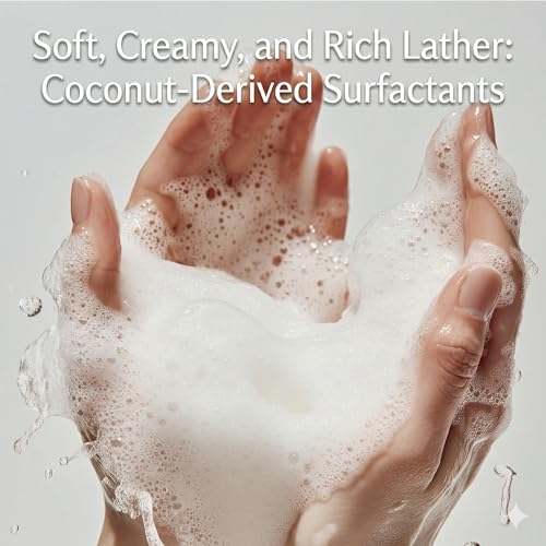 Nourishing Body Wash ? Refreshing Deodorizing Cleanser for Mature Skin ? Washes Away Body Odors (Nonenal) ? Triple Hydration with Ceramide NP, Panthenol, Hyaluronic Acid - 18.59 Fl Oz