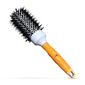 GK HAIR Global Keratin Professional Large Thermal Extra Round Brush 53mm Ceramic Coated Barrel Anti Static Frizz Control Blow Drying Styling Detangling for Long Short Curly Tangle Straight Hair Unisex