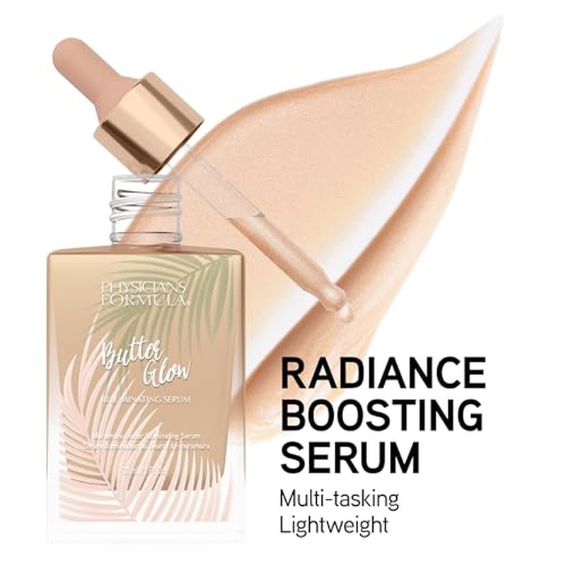 Butter Glow Illuminating Serum