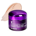 MIZON Collagen Power Firming Enriched Cream - Anti-Aging Moisturizer for Skin Elasticity