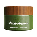 Pearl Remineralizing Tooth Powder with Hydroxyapatite - Natural Oral Care, 1.1 oz