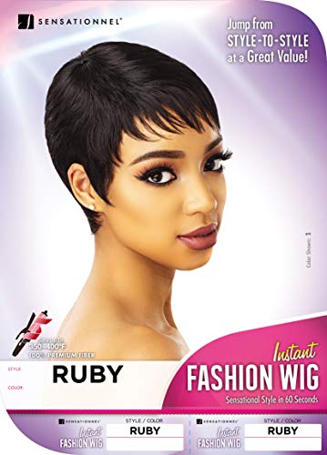 Sensationnel IFW Instant Fashion Wig 613 Blonde Ruby - 613 Blonde