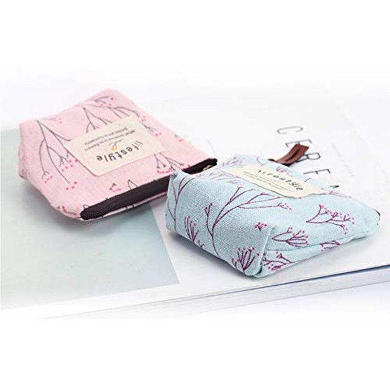 INVODA Cosmetic Bags Drawstring Barrel Makeup Bag,Women&Girls Portable Foldable Cases Multifunctional Toiletry Bucket Bags Travel Makeup Organizer Storage Pocket Soft Collapsible (4PCS+Coin Bag
