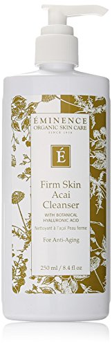 Firm Skin Acai Facial Cleanser - 8.4 oz Anti-Aging Skin Care