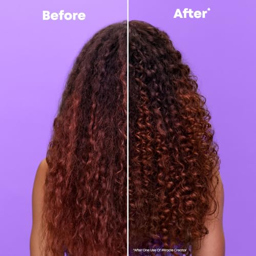 Matrix Miracle Creator Leave-In Conditioner Spray with Heat Protectant - 13.5 Fl Oz