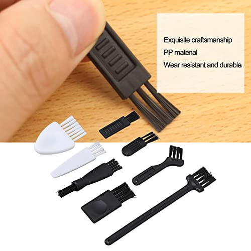 8pcs Electric Shaver Cleaning Brushes, Replacement Electric Shaver Cleaning Brushes, Cleaner Set or Home Appliances Computer Accessories, Wholesale Business