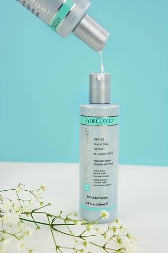 Lifting & Firming Body Moisturizer with Exfoliation - 8.5 fl oz