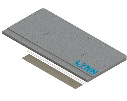 Heritage I Replacement Hearthstone Baffle Board Kit - Model 8021, Lynn 2437A