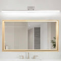 48-Inch Modern LED Vanity Bath Light Brushed Nickel 5000K Nickel 5000K