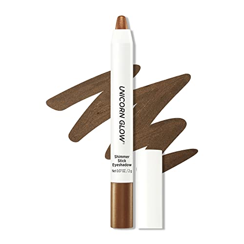 UNICORN GLOW Shimmer Stick Eyeshadow 05 Cello, 0.07 oz. / 2 g