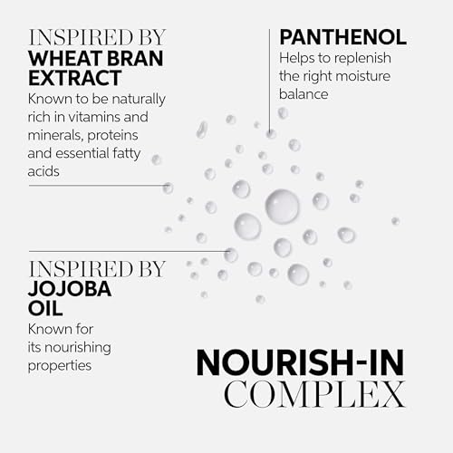Wella Nutricurls Milky Waves Leave-In Spray for Soft, Manageable Wavy Hair