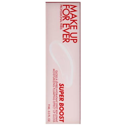 Super Boost Lip Gloss - 08 Boundless Berry by Make Up For Ever for Women - 0.3 oz Lip Gloss