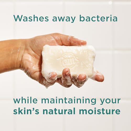Tom's of Maine Natural Fragrance-Free Beauty Bar Soap - 5 oz Pack of 6