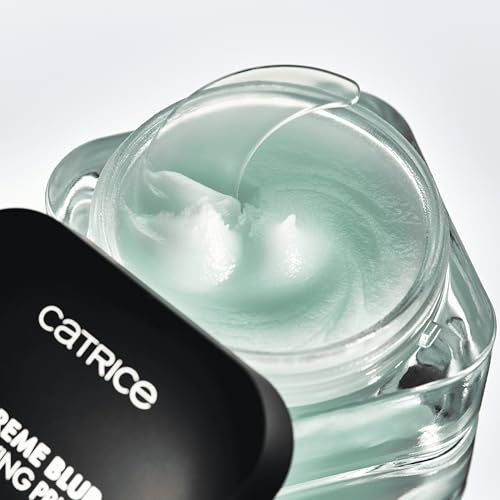 Catrice Extreme Blur Mattifying Primer | Instant Blur & Shine Control with Hyaluronic Acid & Squalane | Vegan & Cruelty Free