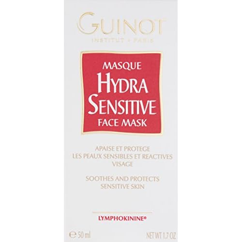 Guinot Hydra Sensitive Face Mask, 1.7 oz
