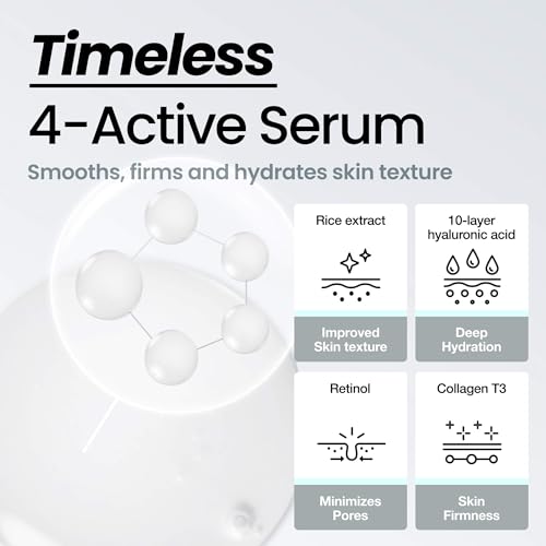Rice Exfoliating Serum for Smooth Skin & Pore Minimization - Lightweight Korean Skincare
