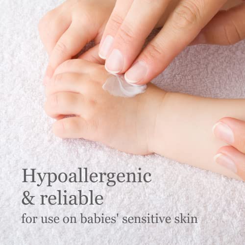 Hydrating Face & Body Moisturizer for Sensitive Skin - Vegan, Fragrance-Free