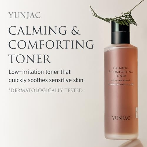 Calming PHA Facial Toner for Sensitive Skin - 5.07 fl oz
