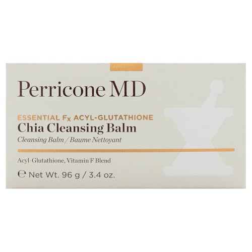 Perricone MD Essential Fx Acyl-Glutathione Chia Cleansing Balm, 3.4 oz.