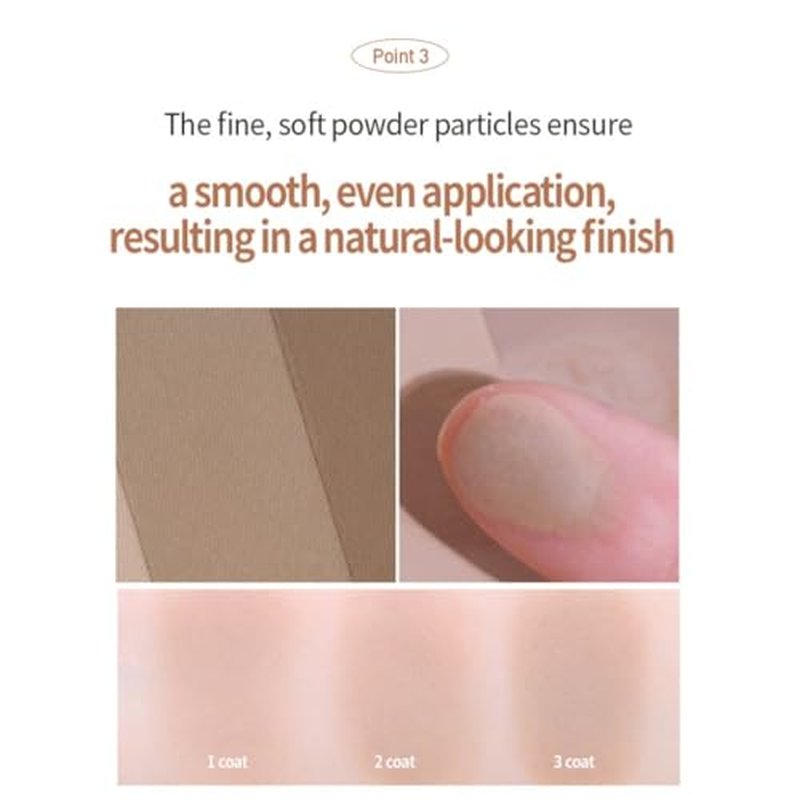 (MACQUEEN NEWYORK) Fake Up 3 Color Shading - #Neutral Brown (Neutral Tone), 3-in-1 Contour Palette for Face Sculpting, Long-Lasting Matte Bronzer & Pressed Powder, 0.31 oz (9g)