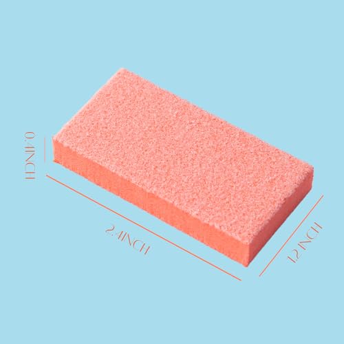 Disposable Nail Buffers 1000 Count - Slim Single-Use Manicure & Pedicure Blocks